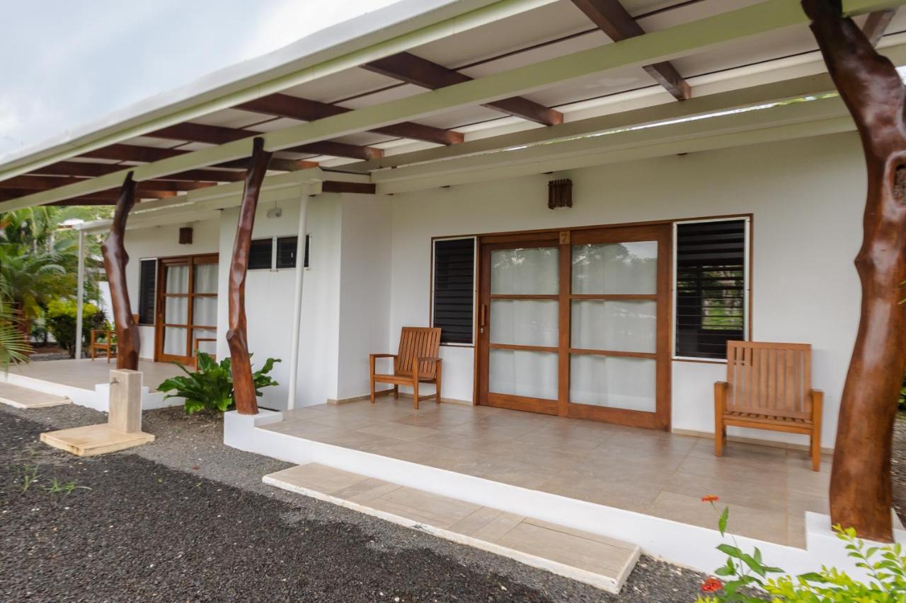 Salvatierra Beachfront Hotel Puerto Coyote Eksteriør billede
