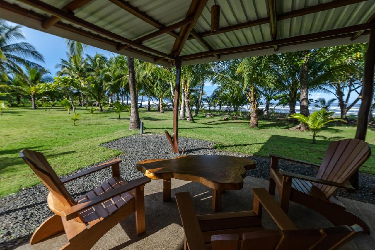 Salvatierra Beachfront Hotel Puerto Coyote Eksteriør billede