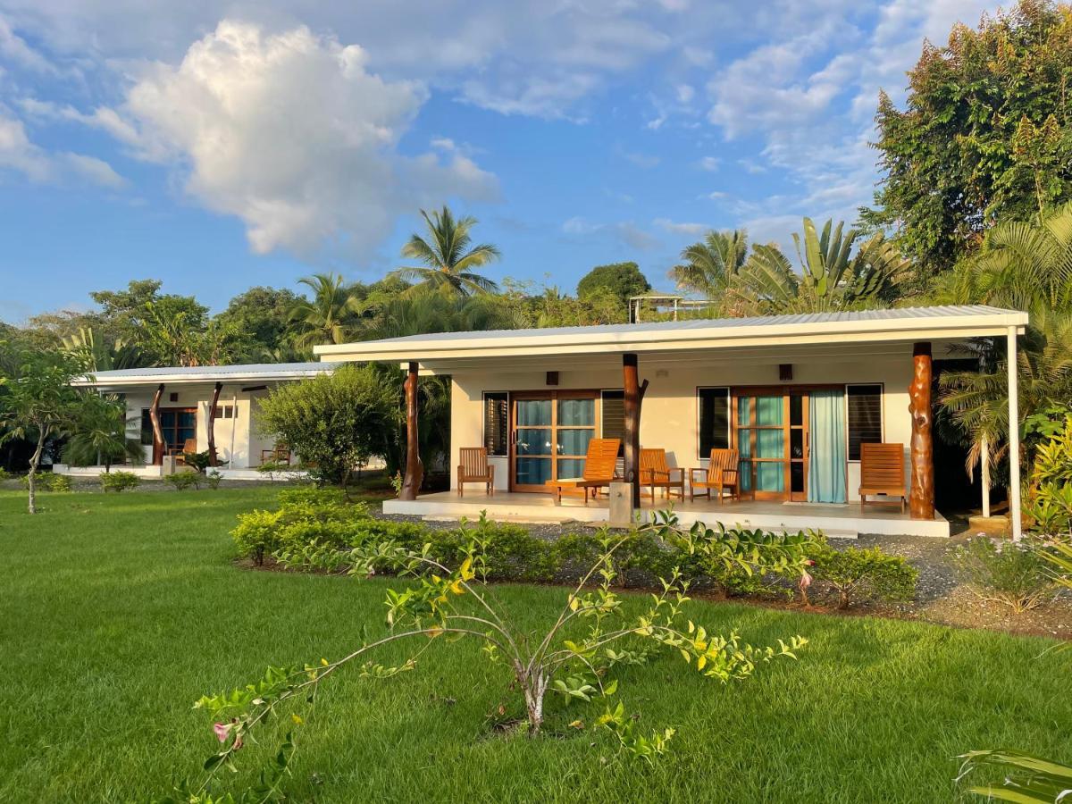 Salvatierra Beachfront Hotel Puerto Coyote Eksteriør billede
