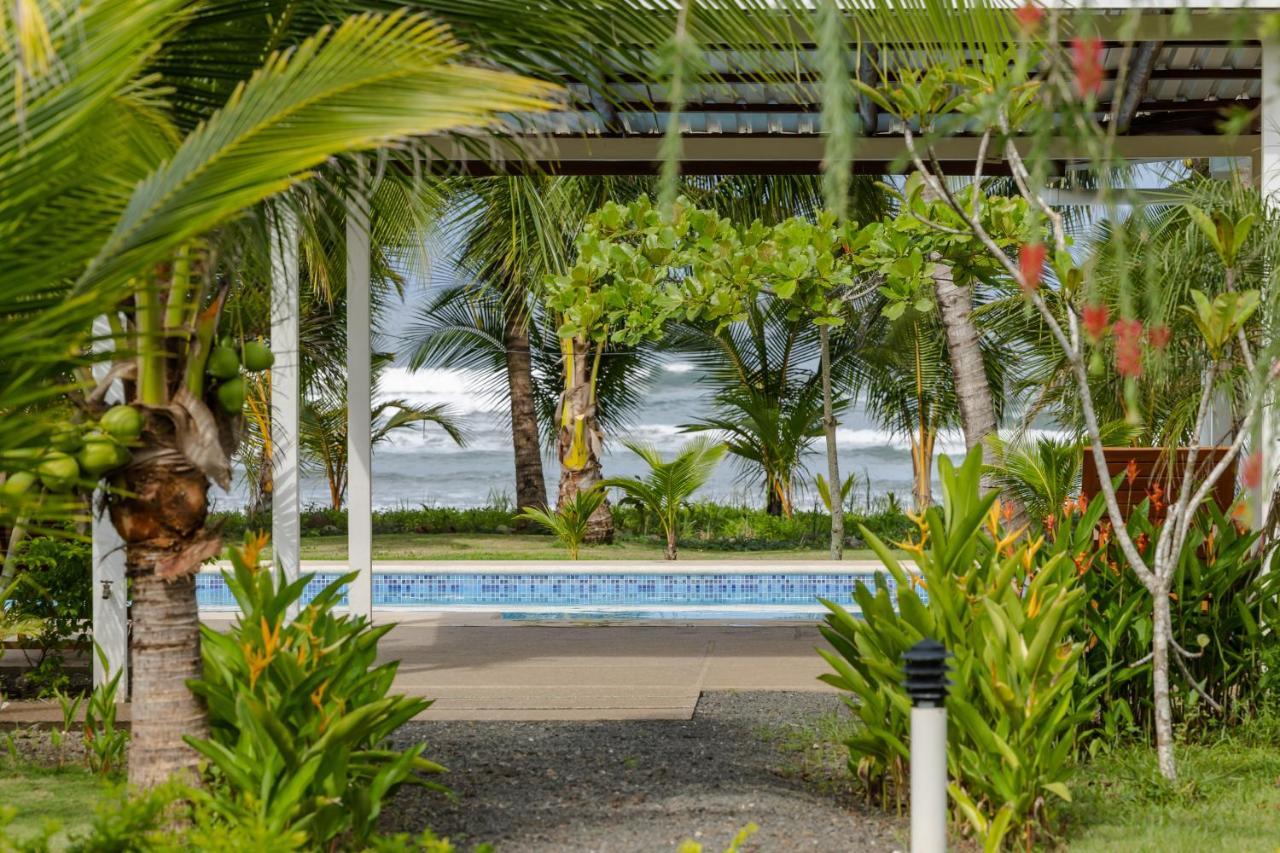 Salvatierra Beachfront Hotel Puerto Coyote Eksteriør billede