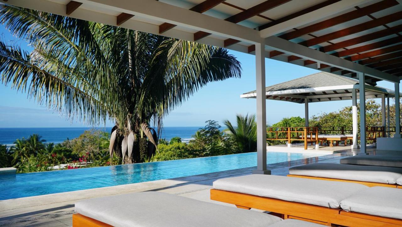 Salvatierra Beachfront Hotel Puerto Coyote Eksteriør billede