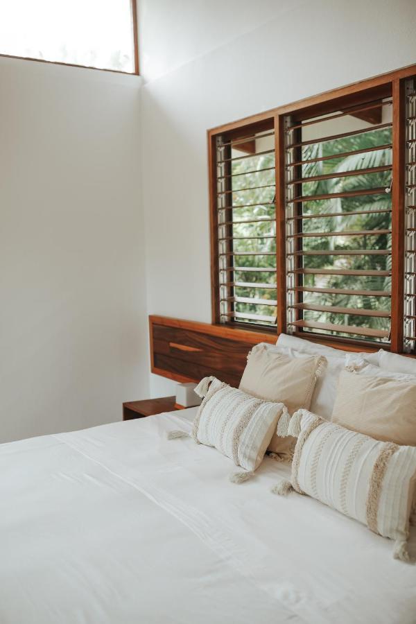 Salvatierra Beachfront Hotel Puerto Coyote Eksteriør billede
