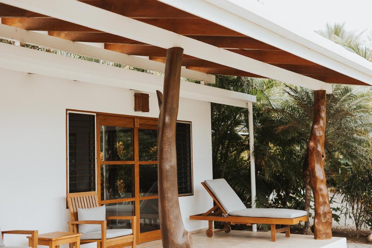 Salvatierra Beachfront Hotel Puerto Coyote Eksteriør billede