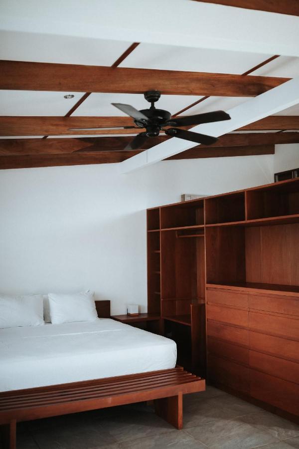 Salvatierra Beachfront Hotel Puerto Coyote Eksteriør billede