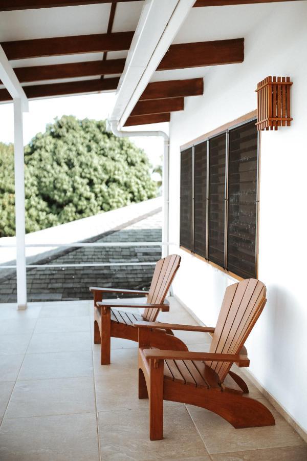 Salvatierra Beachfront Hotel Puerto Coyote Eksteriør billede