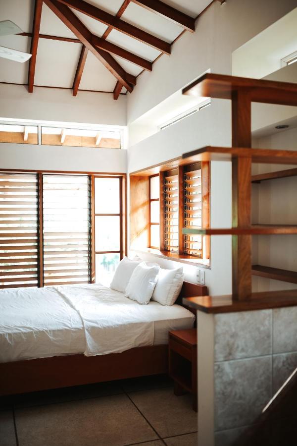 Salvatierra Beachfront Hotel Puerto Coyote Eksteriør billede